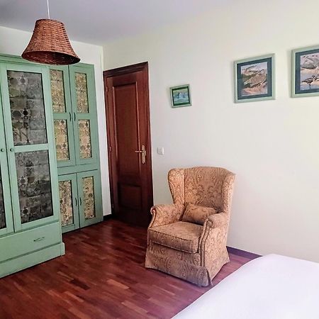 La Marina Appartement Gijón Buitenkant foto