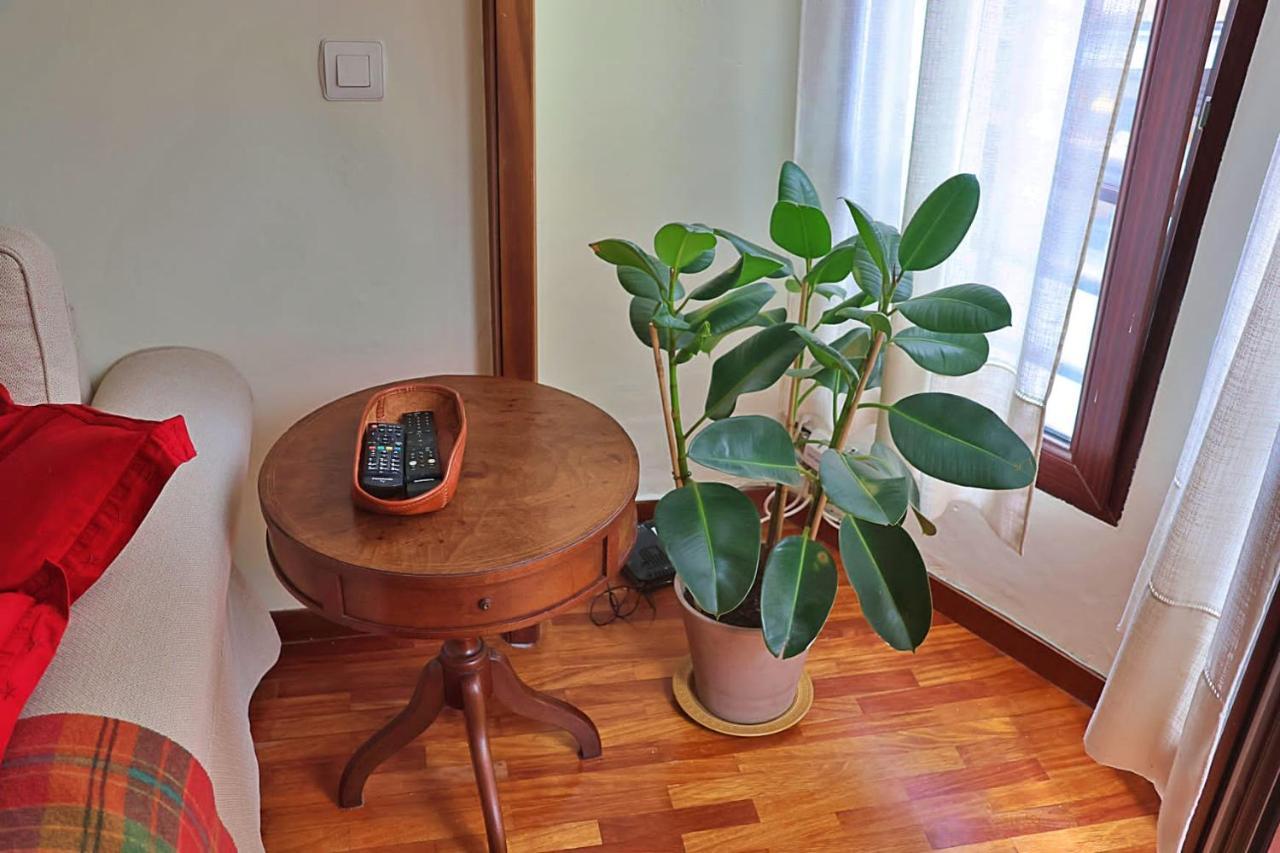 La Marina Appartement Gijón Buitenkant foto