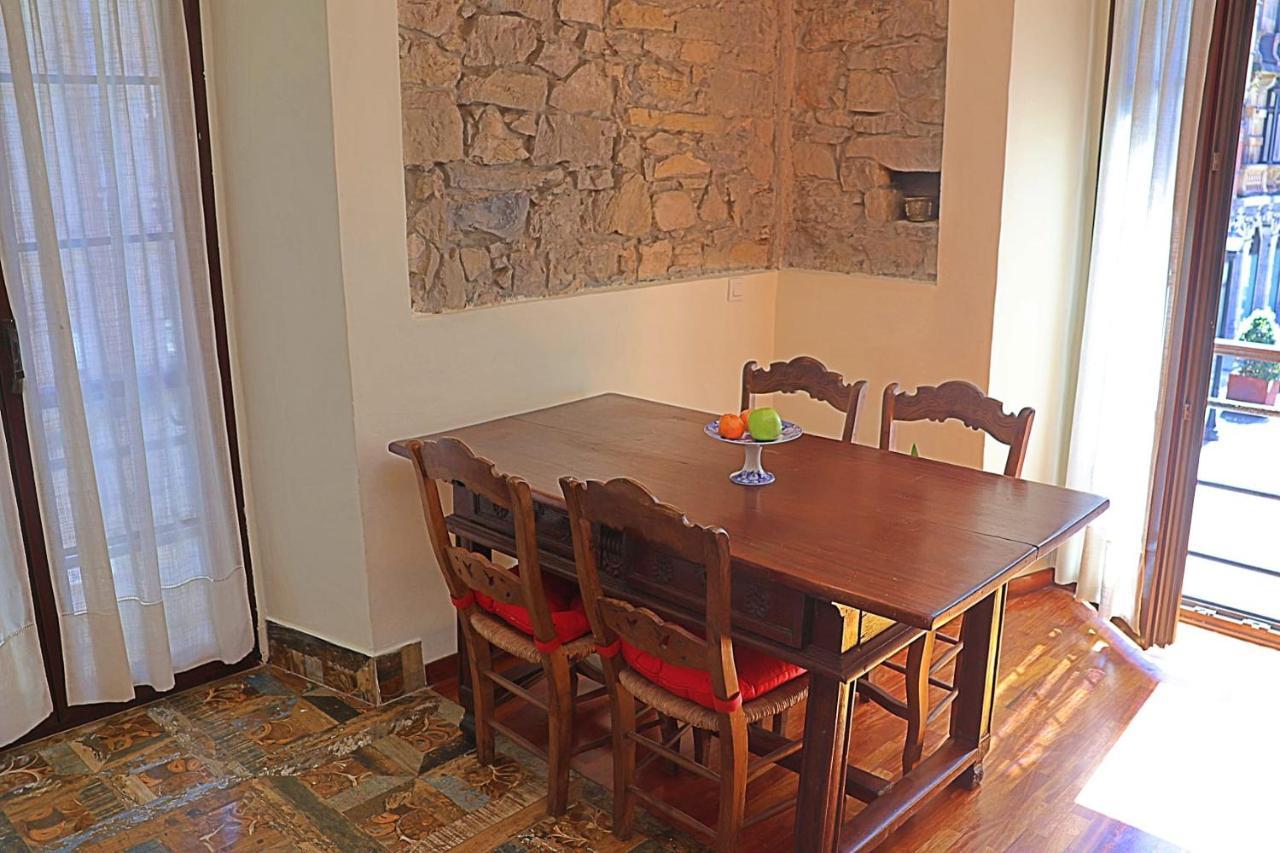 La Marina Appartement Gijón Buitenkant foto
