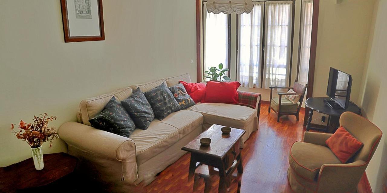 La Marina Appartement Gijón Buitenkant foto