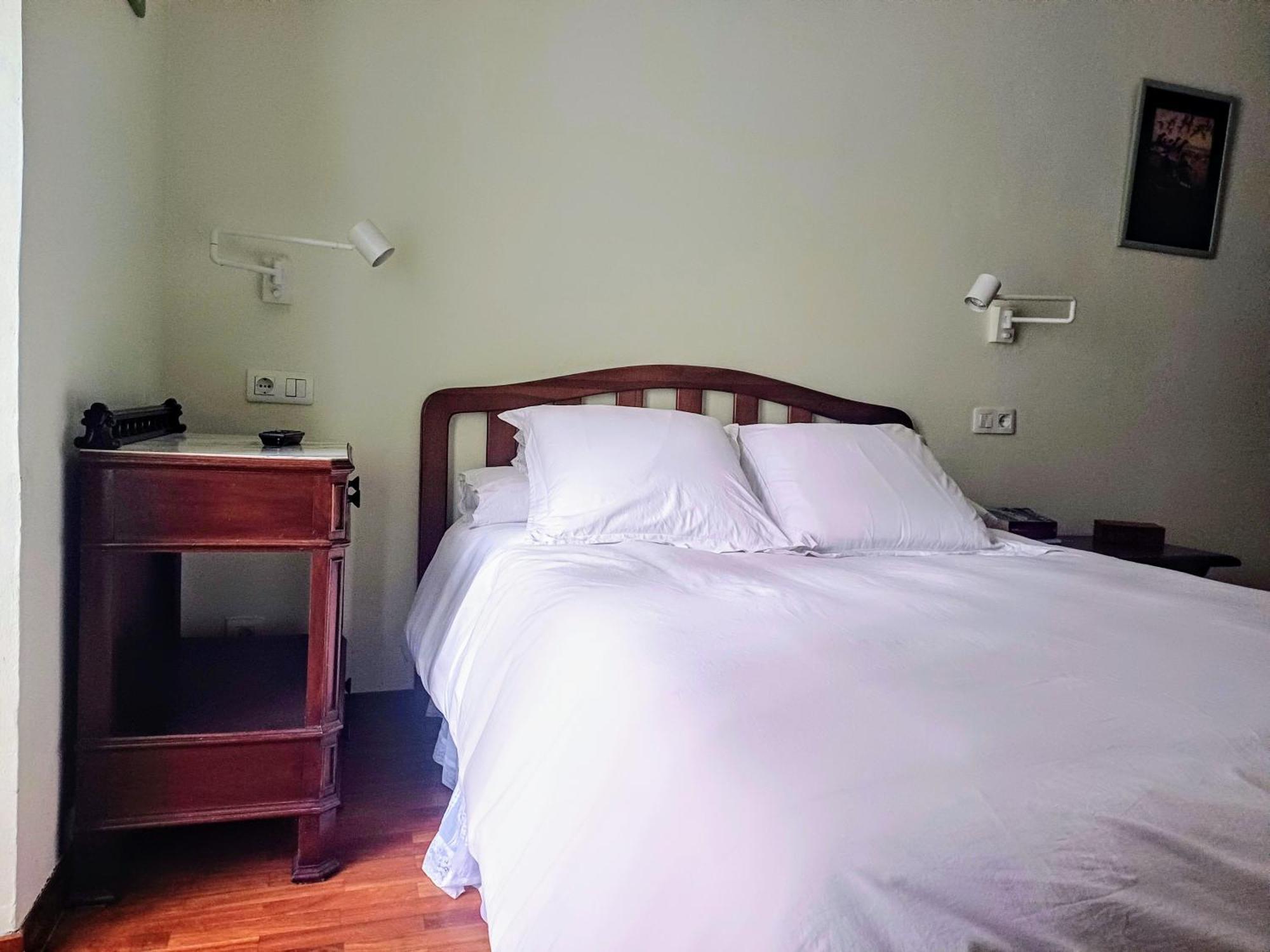 La Marina Appartement Gijón Buitenkant foto