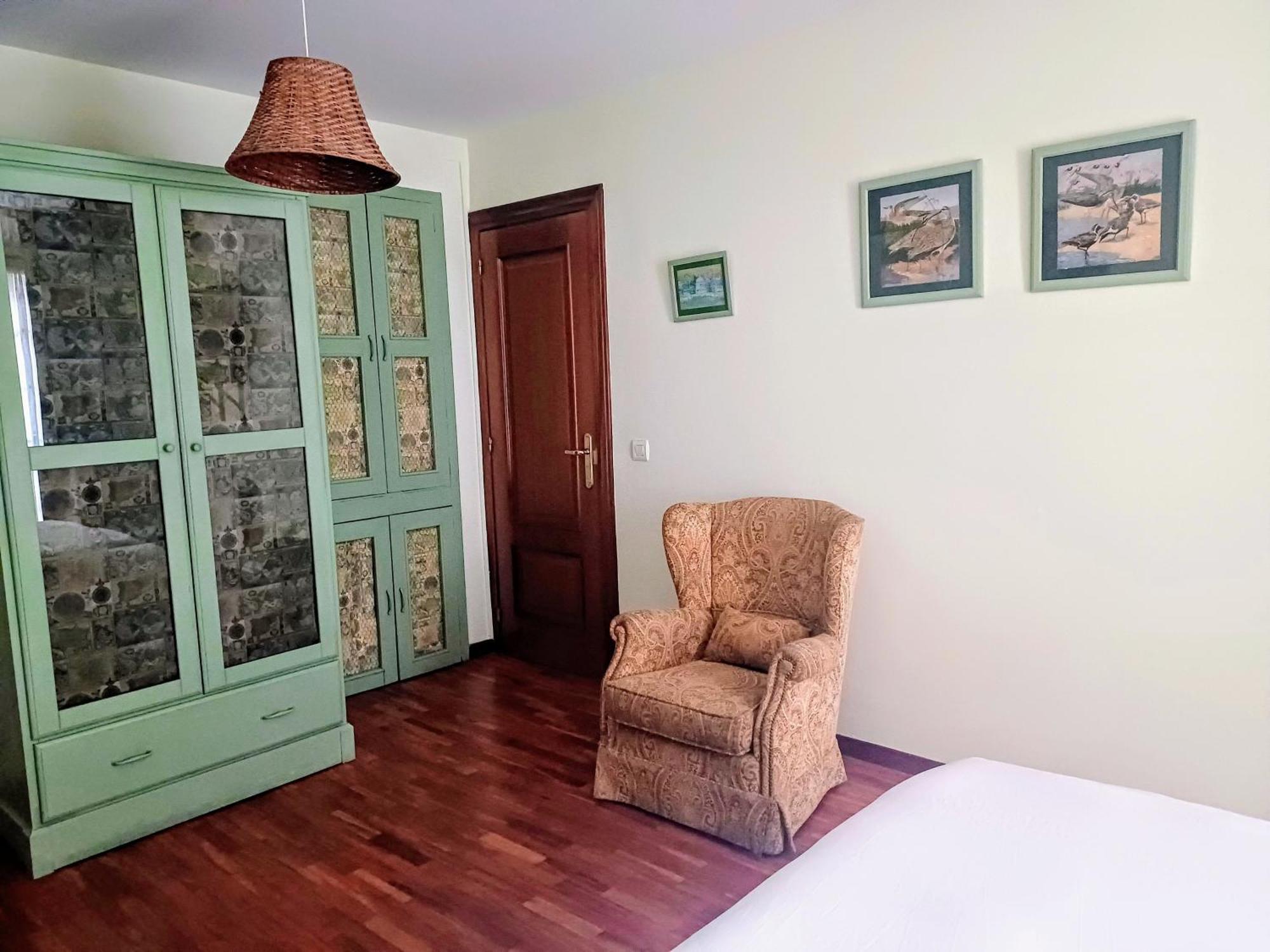 La Marina Appartement Gijón Buitenkant foto