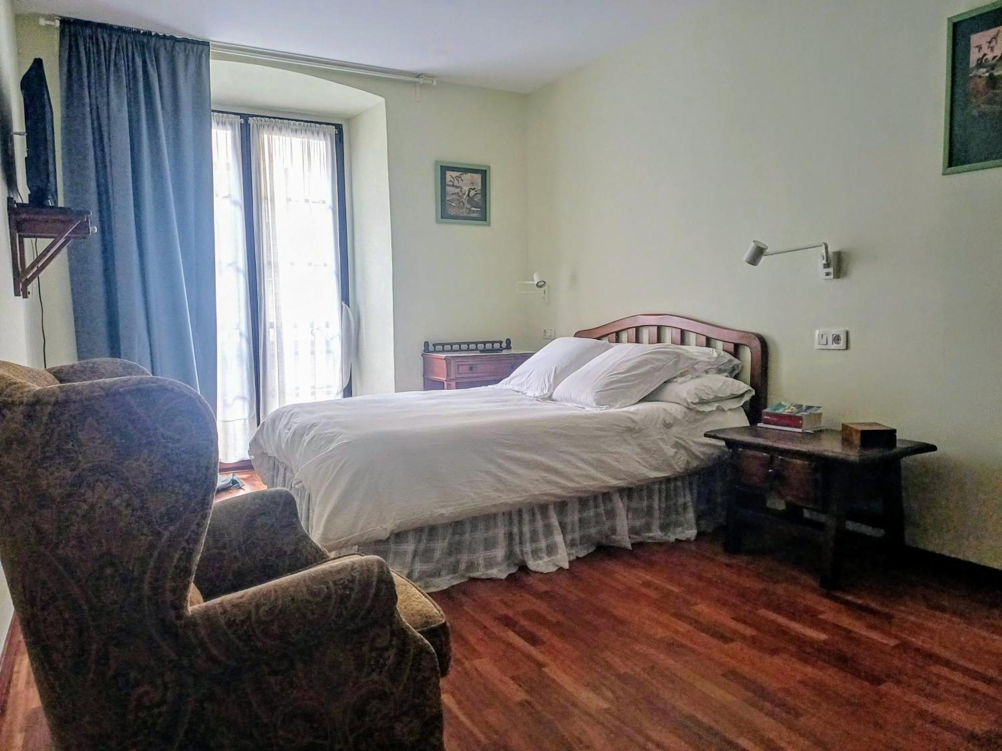 La Marina Appartement Gijón Buitenkant foto