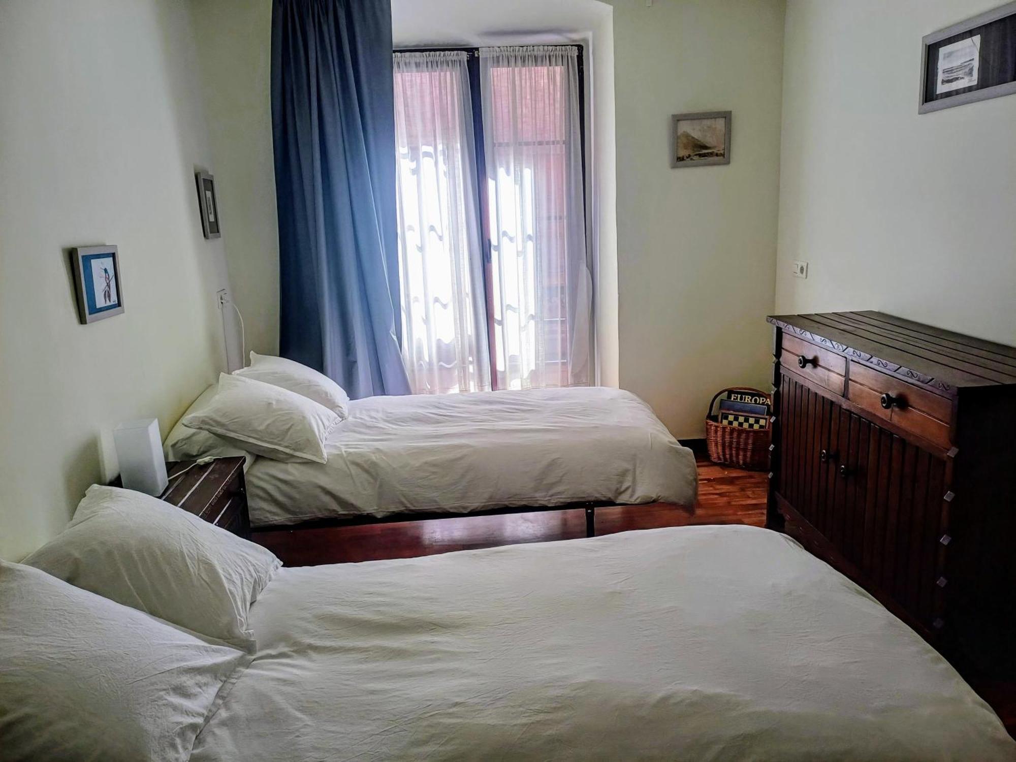 La Marina Appartement Gijón Buitenkant foto