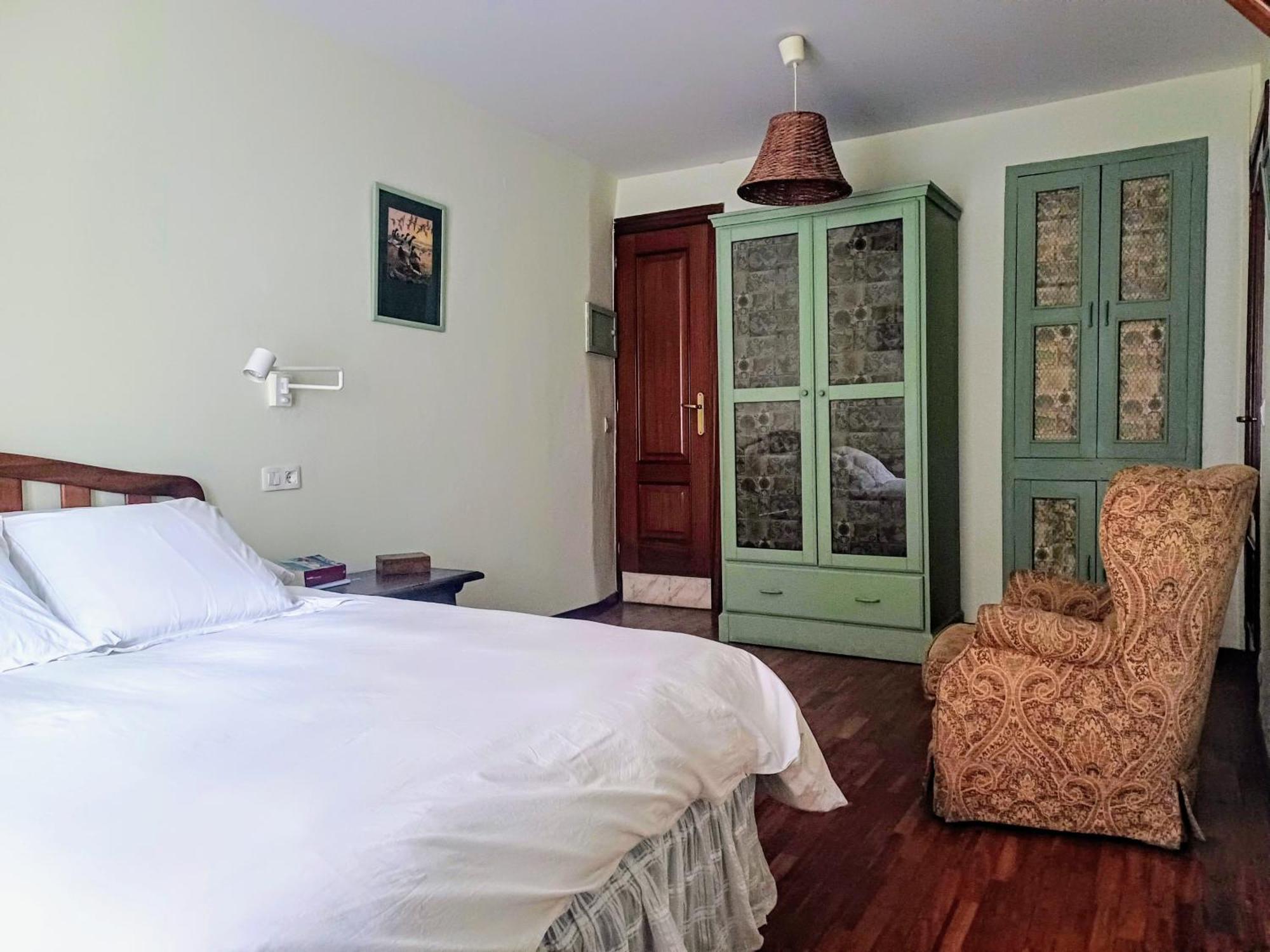 La Marina Appartement Gijón Buitenkant foto