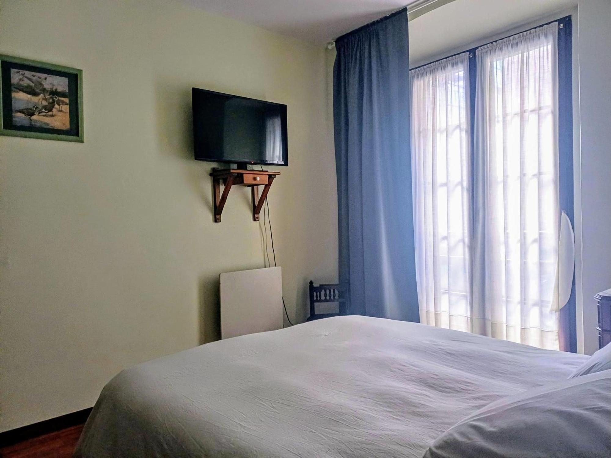 La Marina Appartement Gijón Buitenkant foto